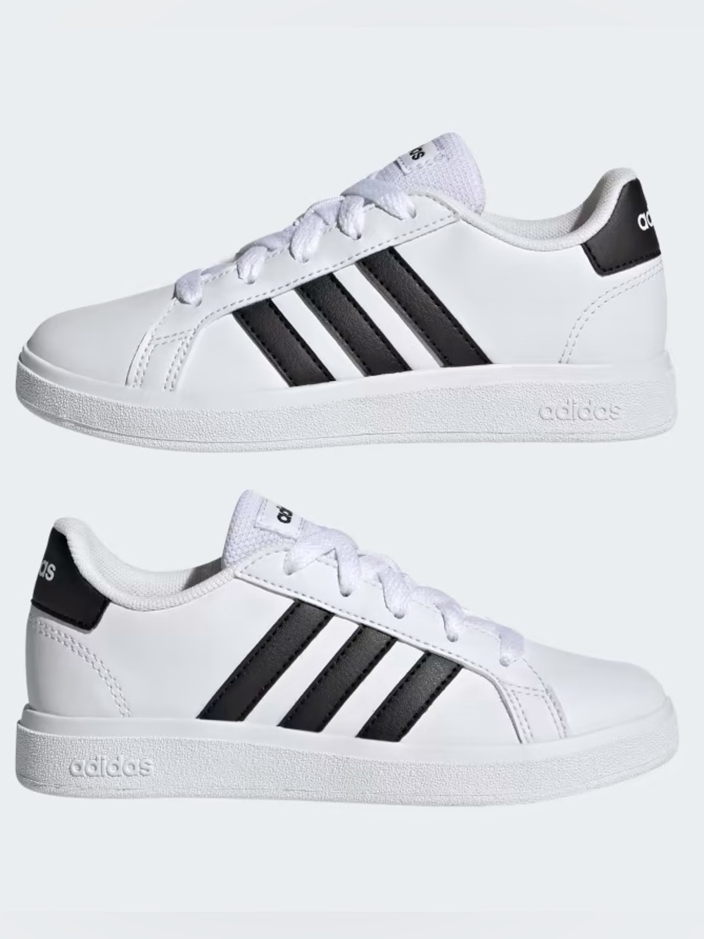 NWT&B Adidas Grand Court Sneaker 6W/5Y